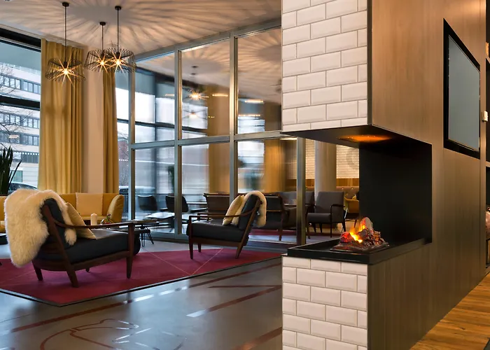 Citadines Michel Aparthotel Hamburg