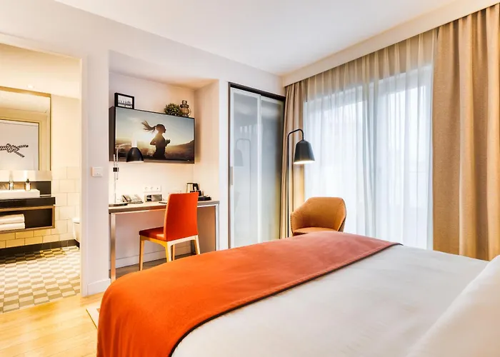 Citadines Michel Aparthotel