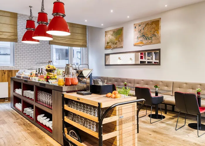 Appart hôtel Citadines Michel 4*