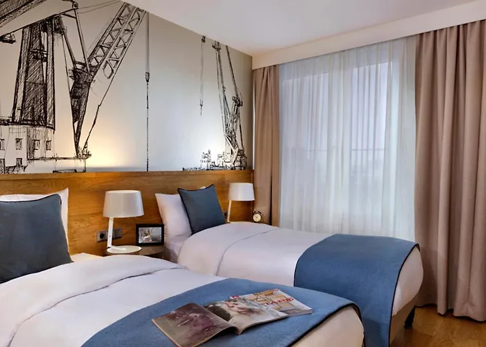Aparthotel Citadines Michel Hamburg