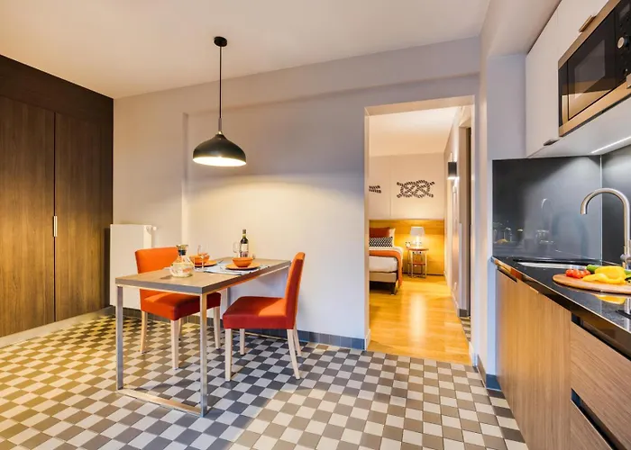 Aparthotel Citadines Michel