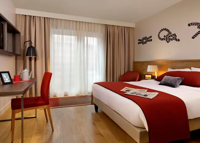Citadines Michel 4* Hamburg