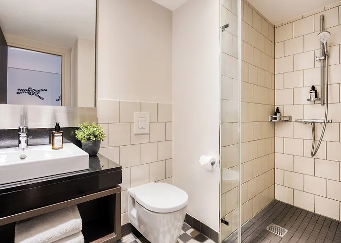 Citadines Michel 4* Hamburgo